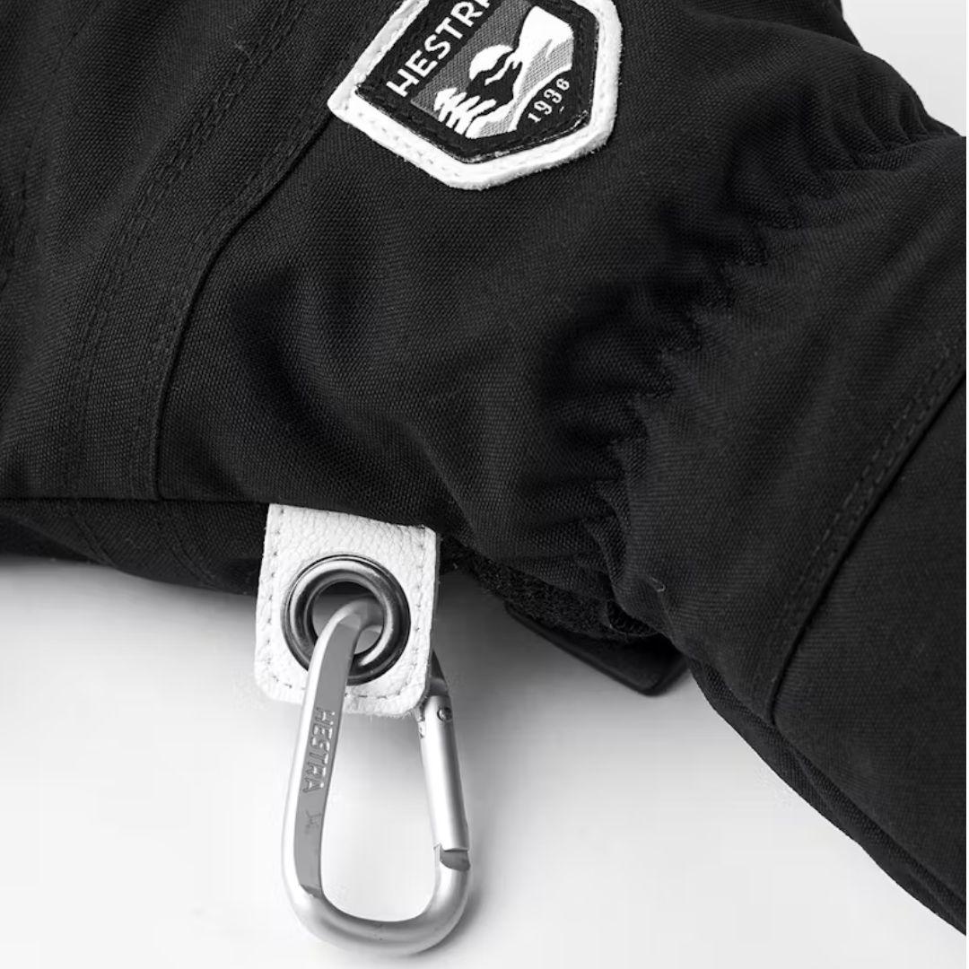 Hestra Army Leather Heli Mitts